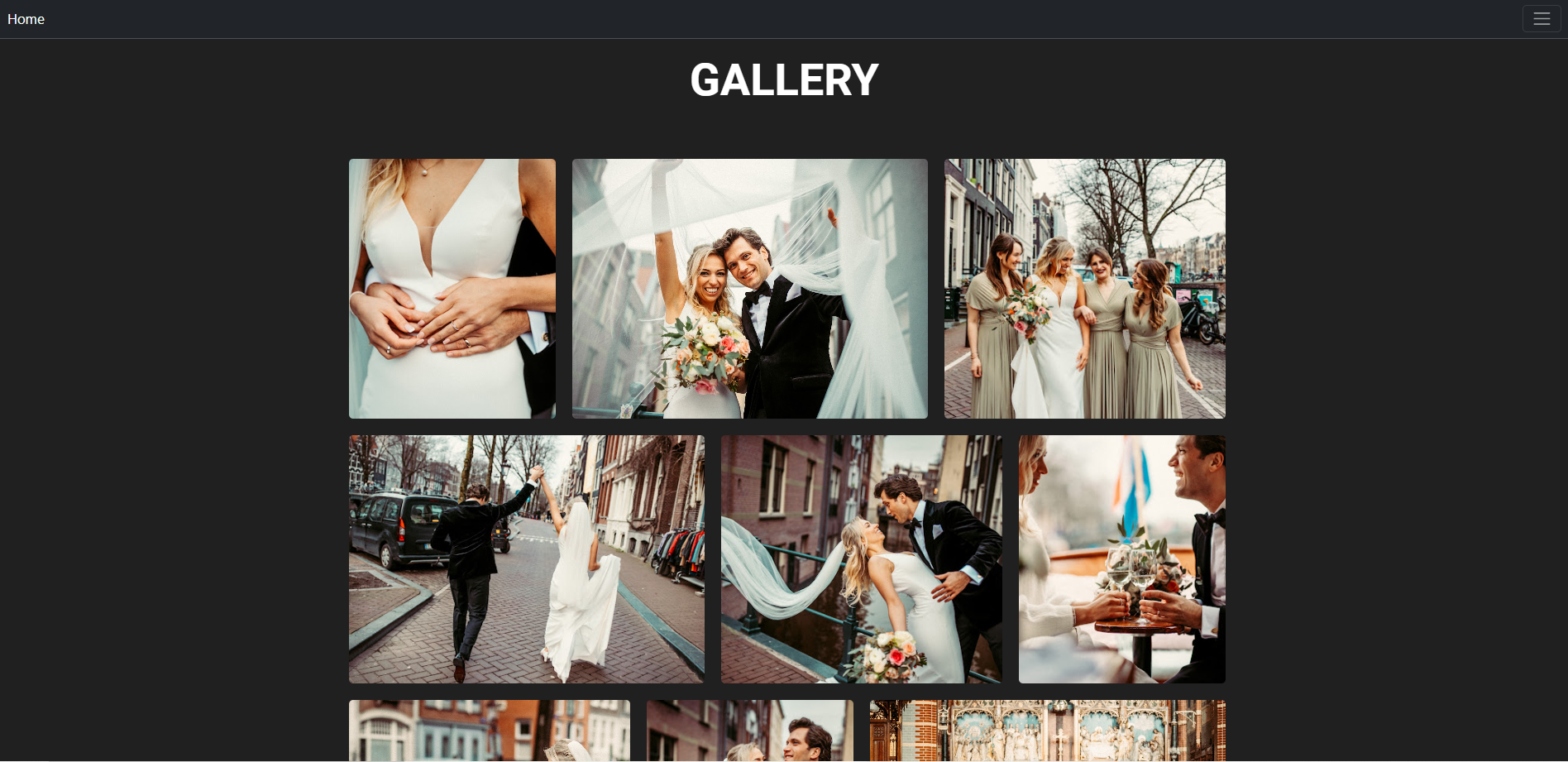 wedding gallery image